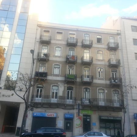 A Pousada Lisbon Paradise Exterior foto