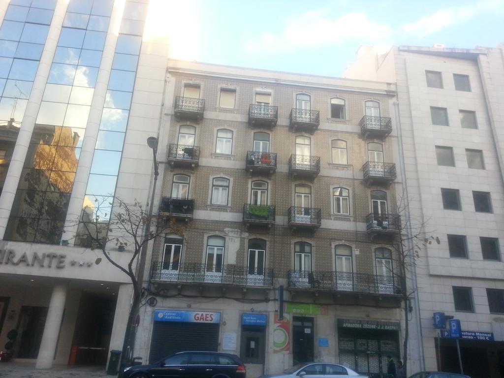 A Pousada Lisbon Paradise Exterior foto